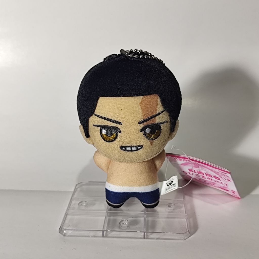 Plush Keychain Chibigurumi Todo Jujutsu Kaisen