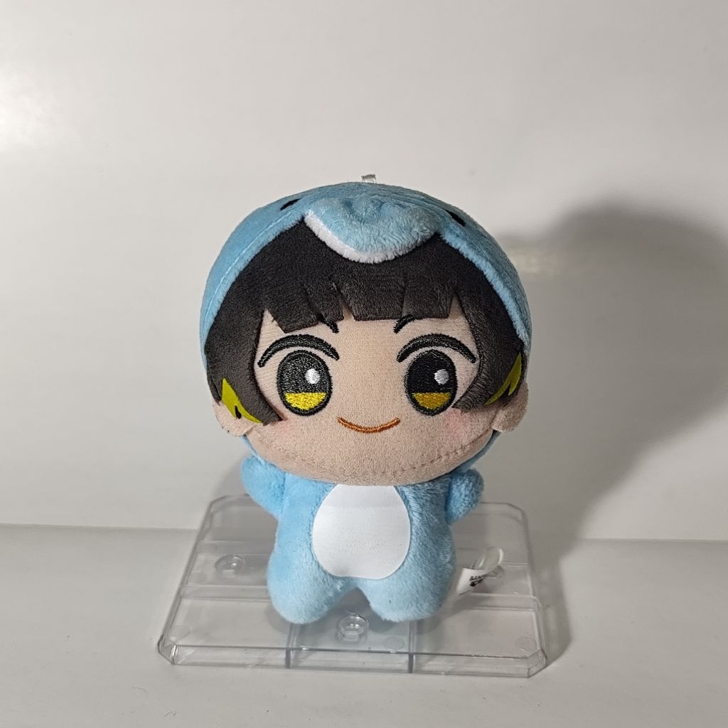 Plush Keychain Chibigurumi Bachira Blue Lock