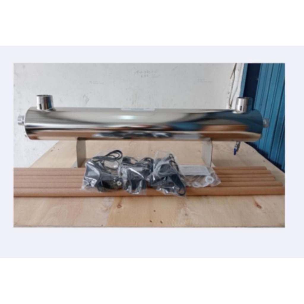 Lampu UV 36GPM Lampu Ultraviolet 36Gpm isi 3