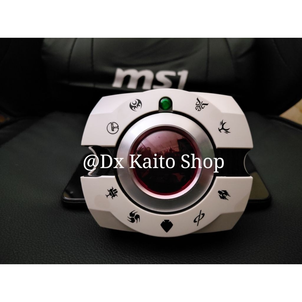 DRIVER CSM DECADE  2.0 RECAST