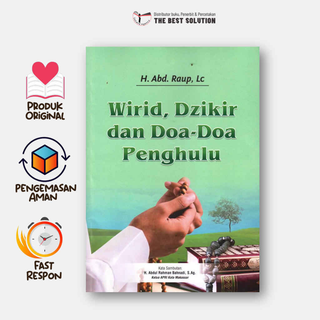 Wirid, Dzikir dan Doa-Doa Penghulu