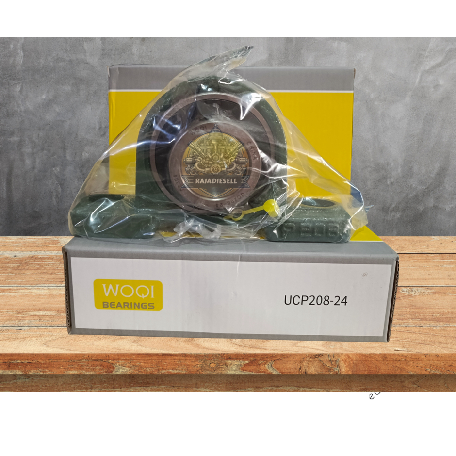UC 208-24  PILLOW BLOCK BEARING