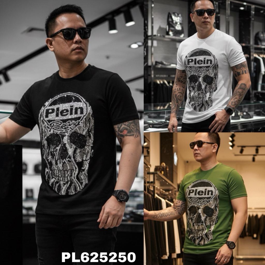 Kaos pria unisex PP PL625250 Premium import kaos pria unisex premium bahan katun spandex import kaos