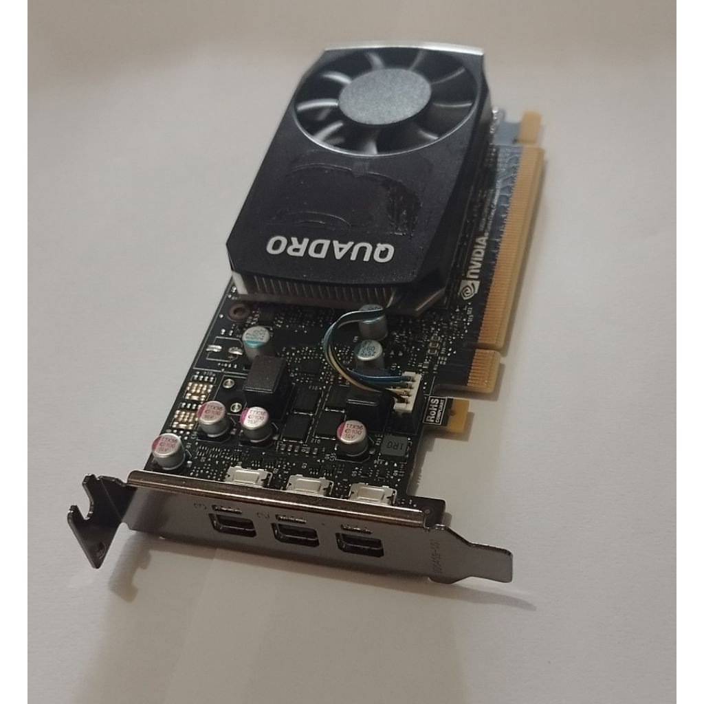 NVIDIA QUADRO P400 LOW PROFILE