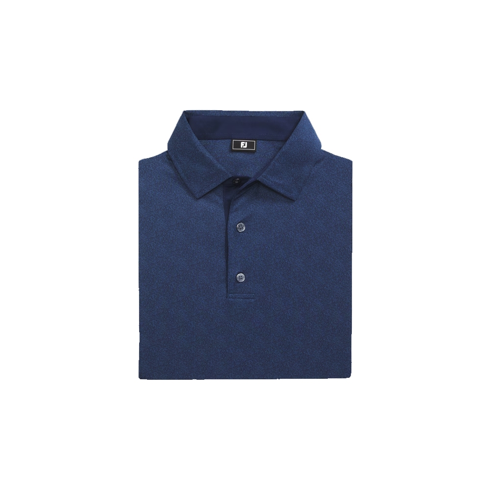 Man Shirt FJ FS Speckle Prt Lisle 32791