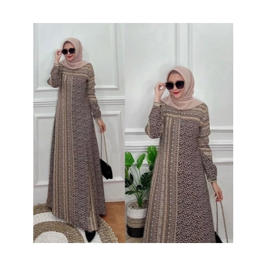 Gamis Full Madame Sexy Magnolia Dress