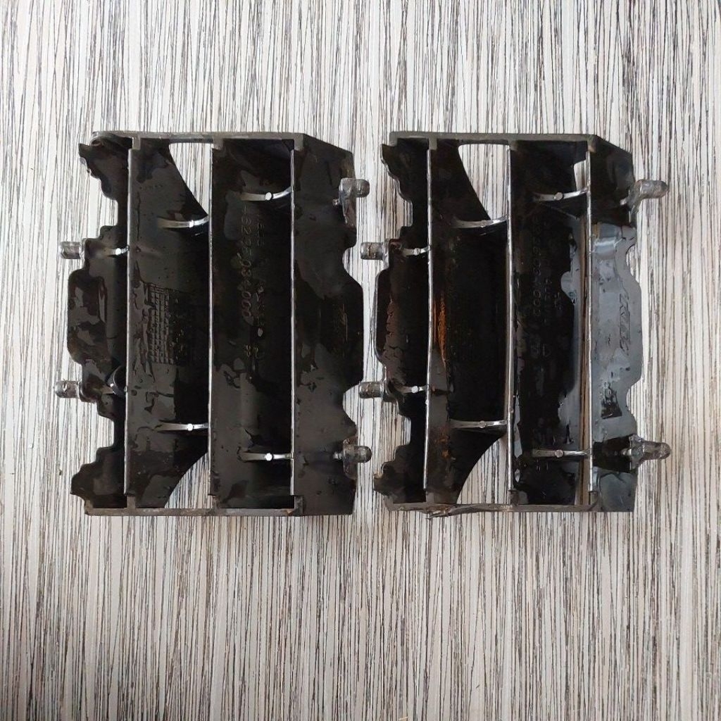 Sirip radiator KTM 65cc