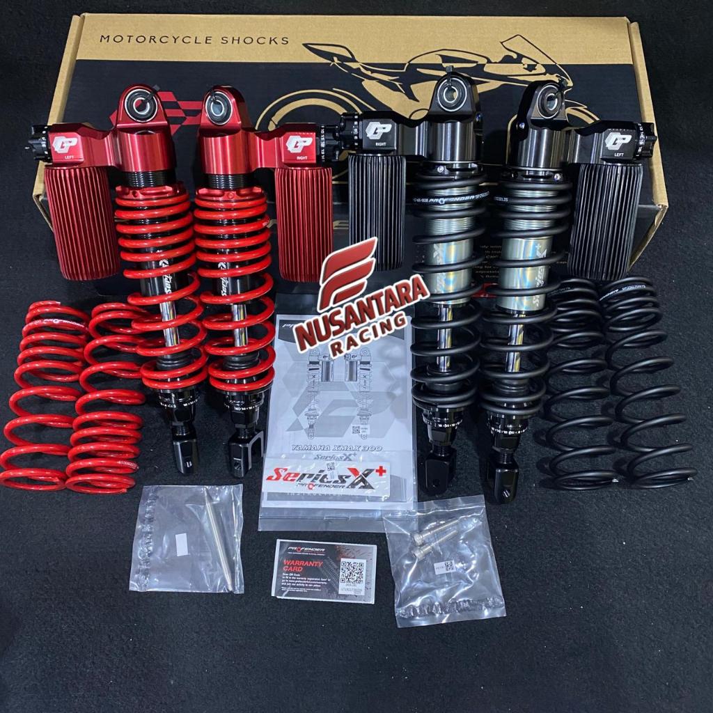 SHOCK PROFENDER XMAX UK 345-365 SHOCK XMAX PROFENDER 320-320