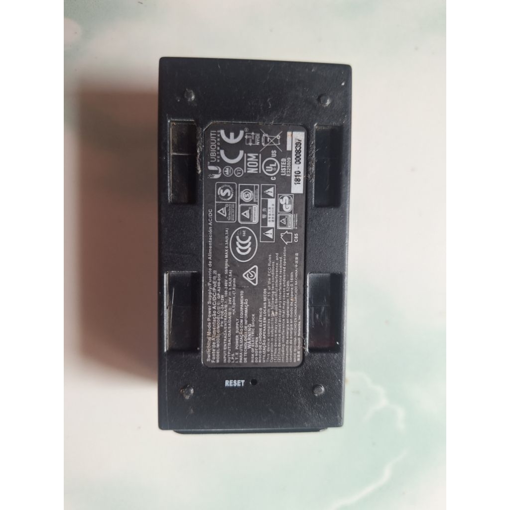 Adaptor POE UBNT Oryginal Copotan