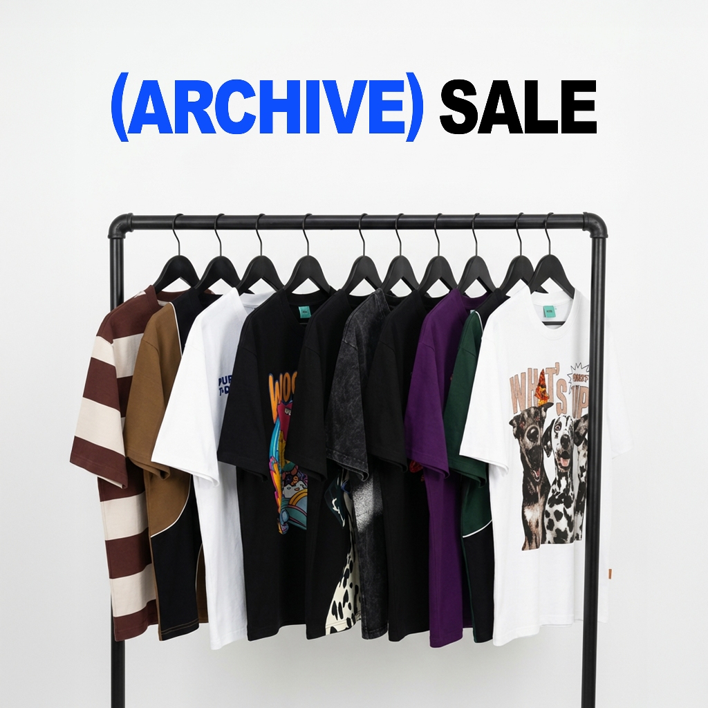 Woodlays Tshirt Oversize Discontinue 3