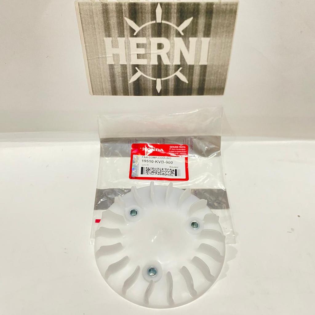 KIPAS MAGNET RADIATOR HONDA VARIO 110 19510-KVB-900 ( SPR )