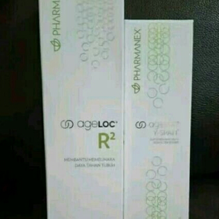 ultimate duo agelocc r2&yspann original