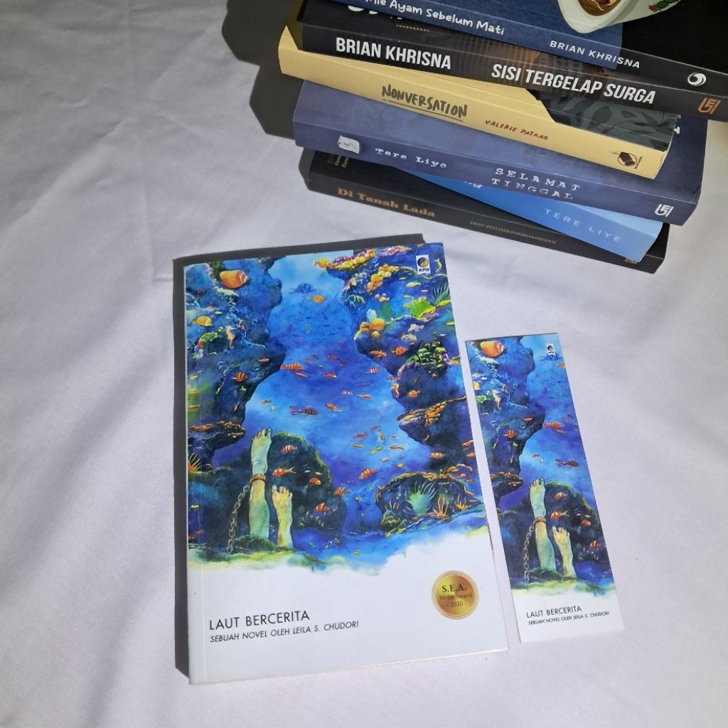 Preloved Laut Bercerita