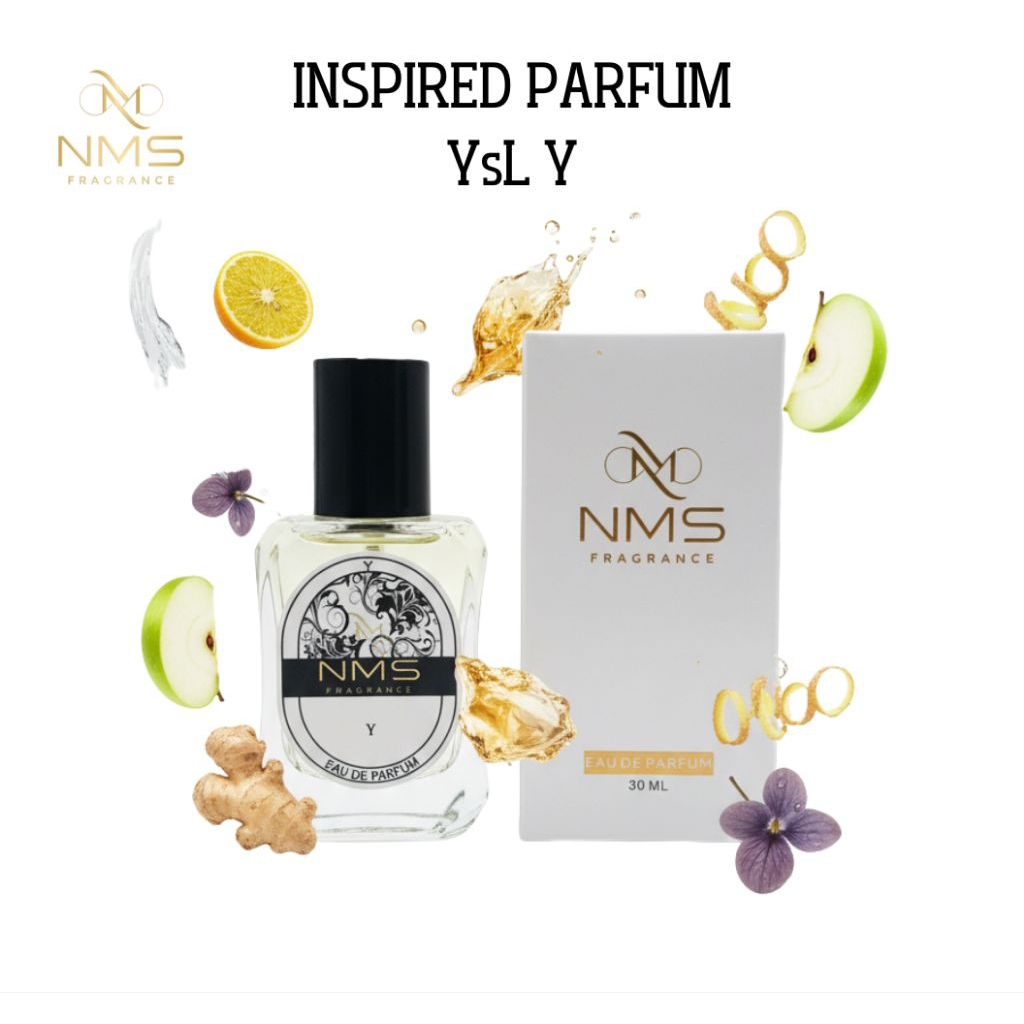 Inspired Parfum - Y EDP by YsL 30ML