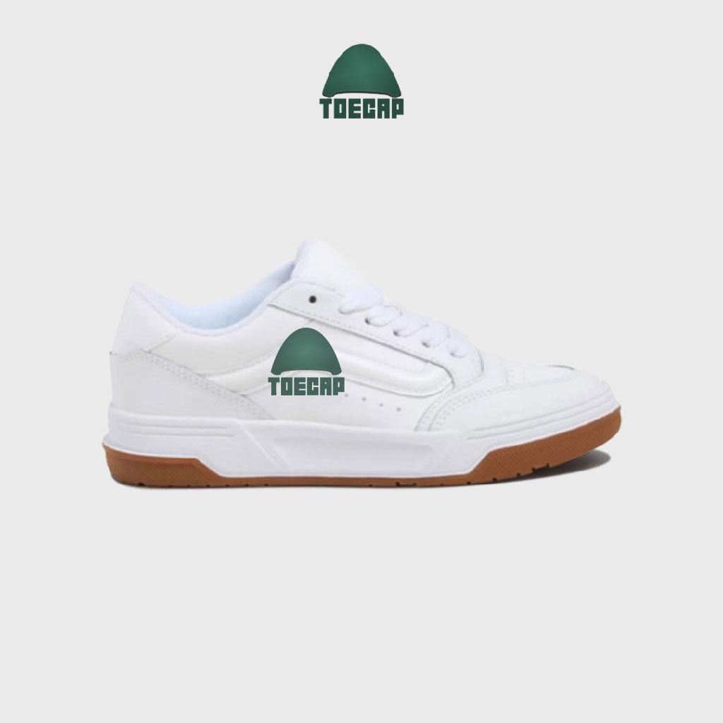 Vans Hylane Chunky Trainers White Gum Original