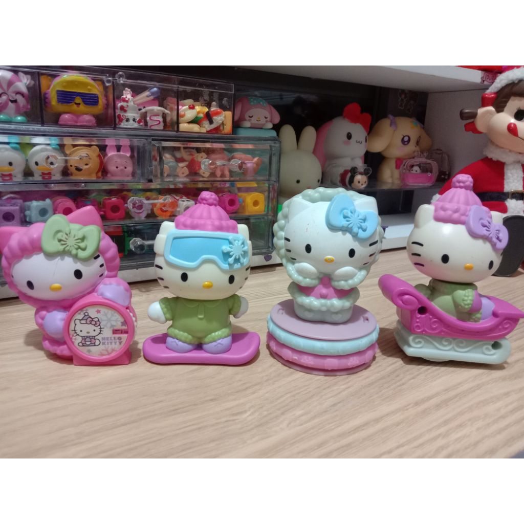 Hello Kitty Winter Happy Meal