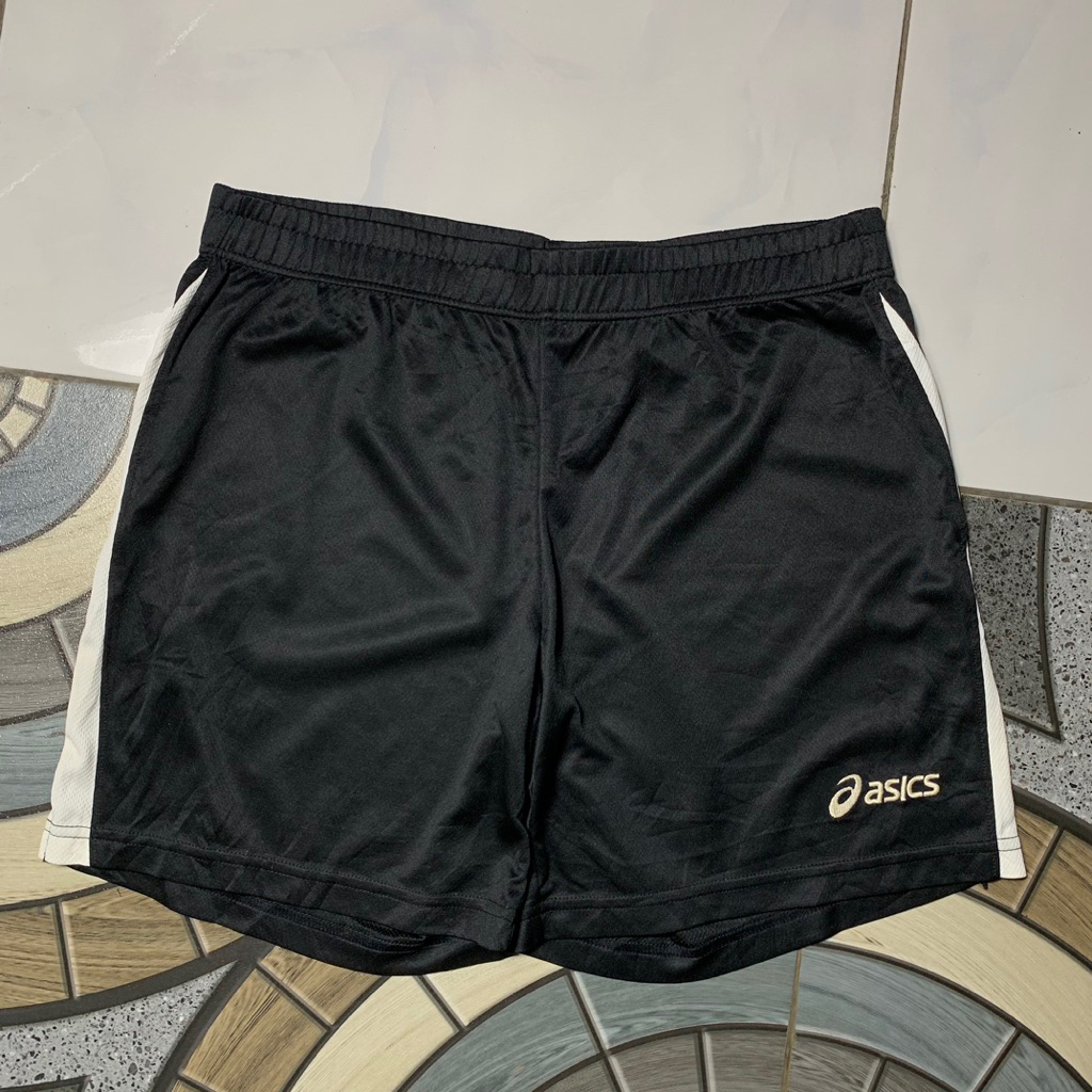 Shortpants Running Asics black size 30