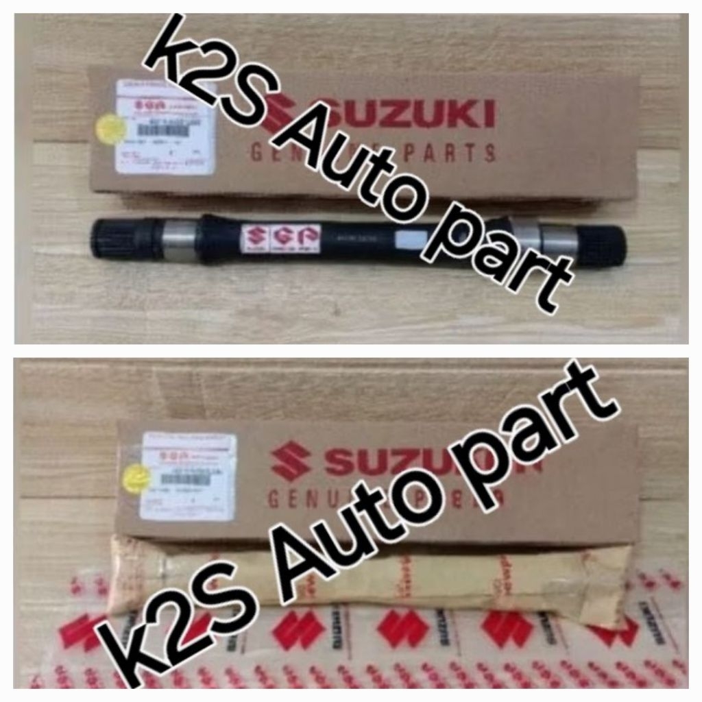 SHAFT INTERMEDIATE AS CV JOINT AERIO BALENO NEXT G