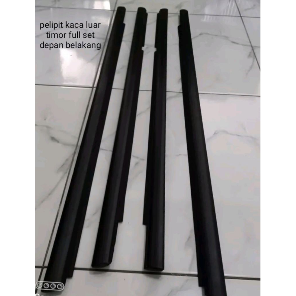 PELIPIT LIST KACA LUAR DEPAN BELAKANG TIMOR