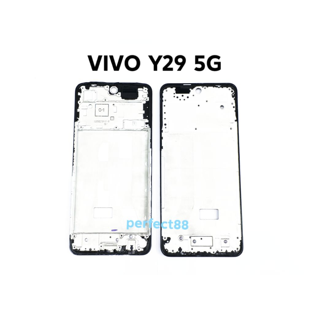 FRAME LCD VIVO Y29 5G - Y 29 5G MIDDLE FRAME - TULANGAN LCD