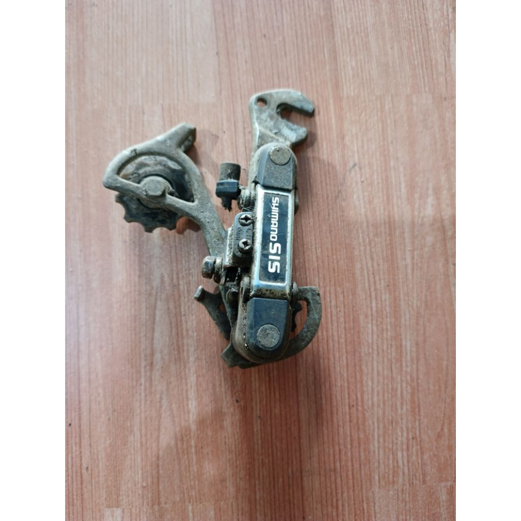 rd sepeda mtb federal shimano sis second antiq layak pakai