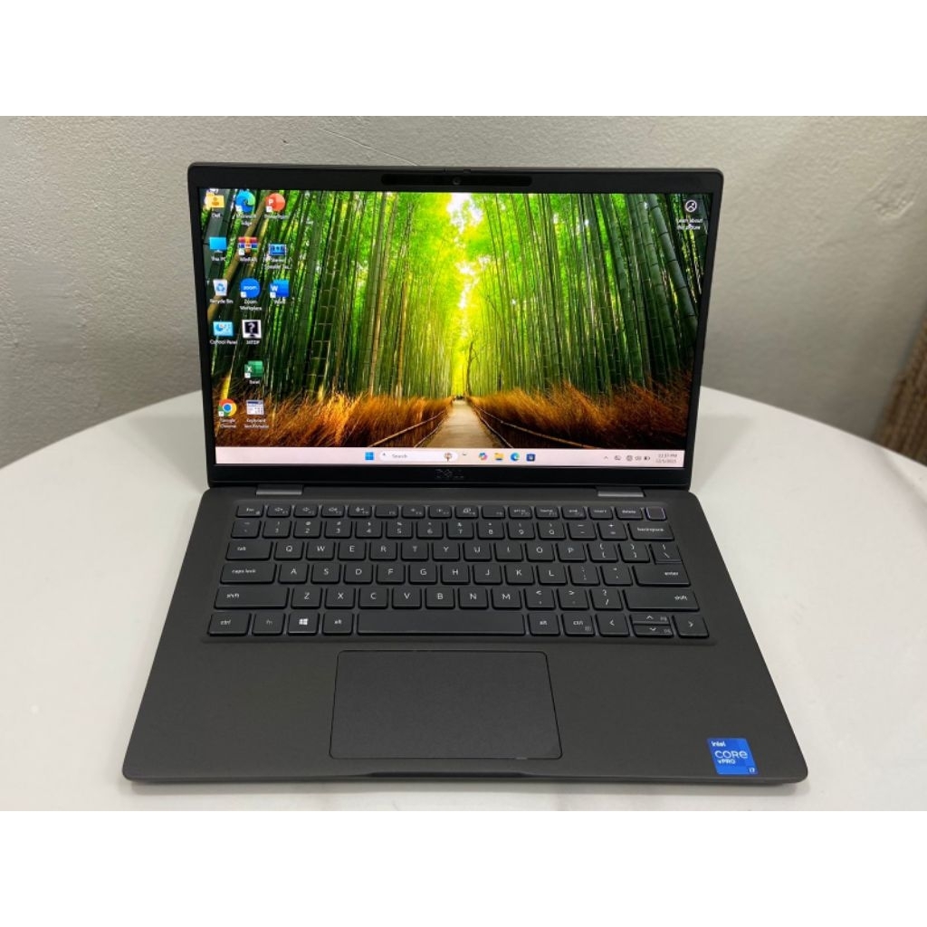 LAPTOP SECOND DELL LATITUDE 7320 i7 Gen 11