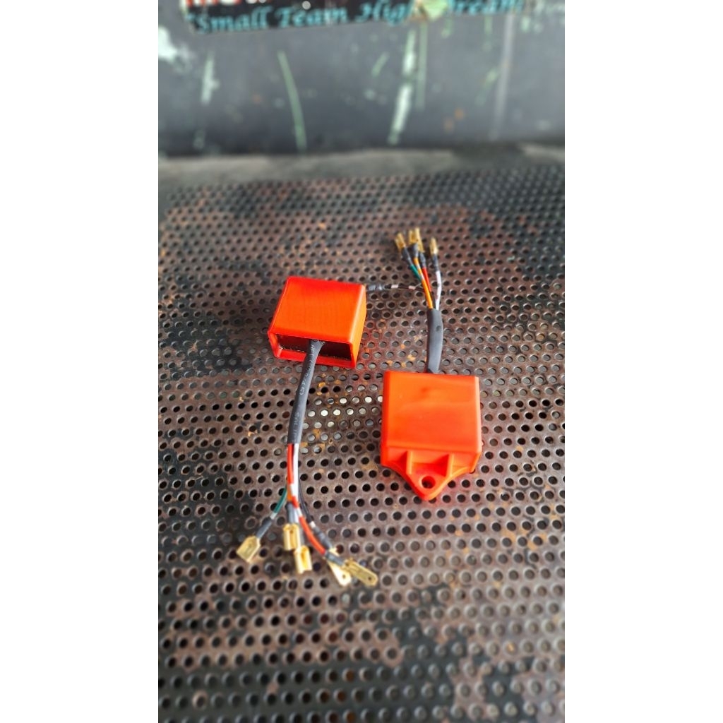 cdi vespa excel/exlusive ultrafast