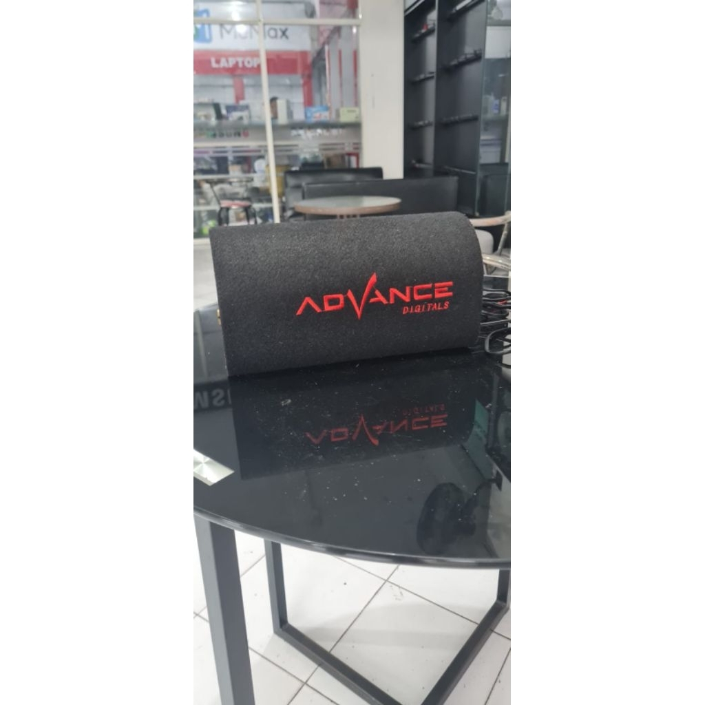 SPEAKER AKTIF PORTABLE ADVANCE