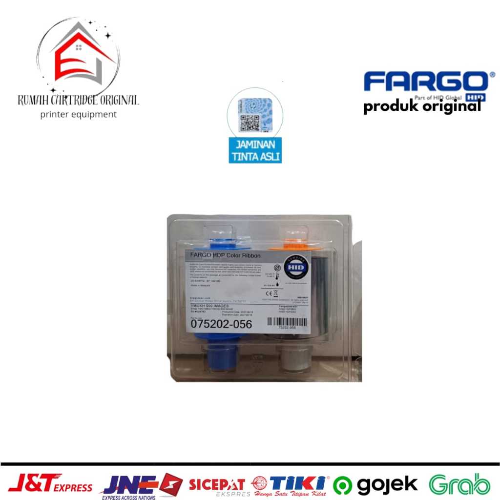 RIBBON FARGO HDP COLOR 075202/056