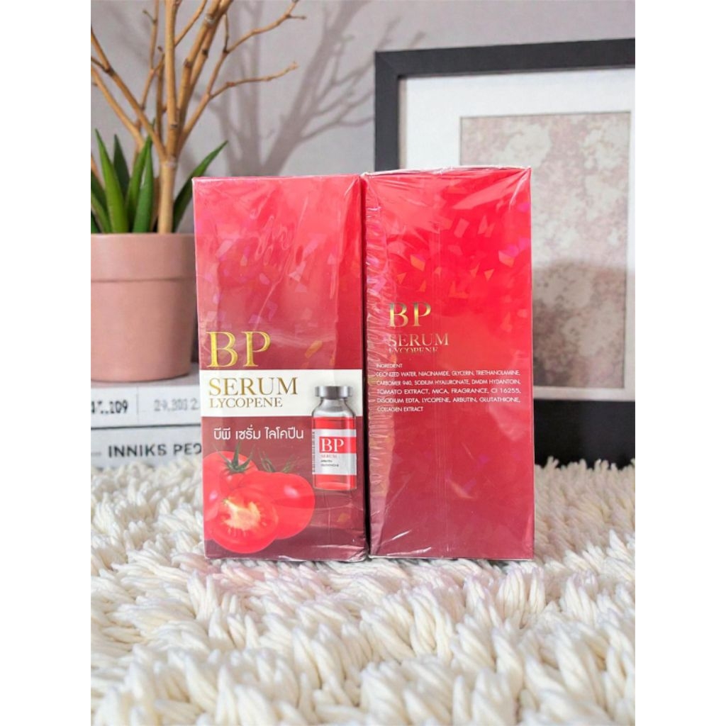 BP SERUM LYCOPENE 500ML, WHITENING BODY SERUM THAILAND ORIGINAL