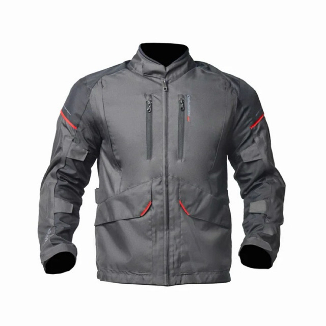 RESPIRO VOLTONE - Jaket Motor Touring Windproof Water Reppelent With Protector