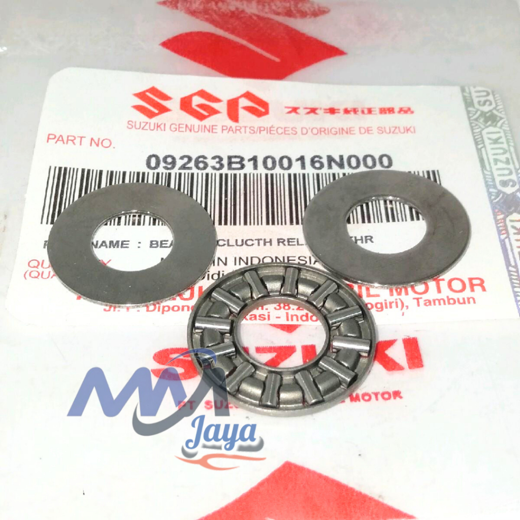 Bearing Matahari Satria Fu 150 Ring Stut Kopling Klaher Rumah Kopling Satria F150 Lahar Bambu Suzuki