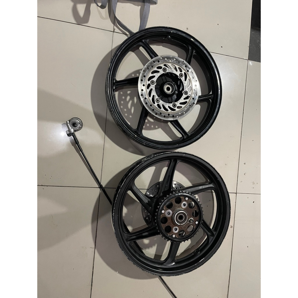 velg enkei honda pnp ninja