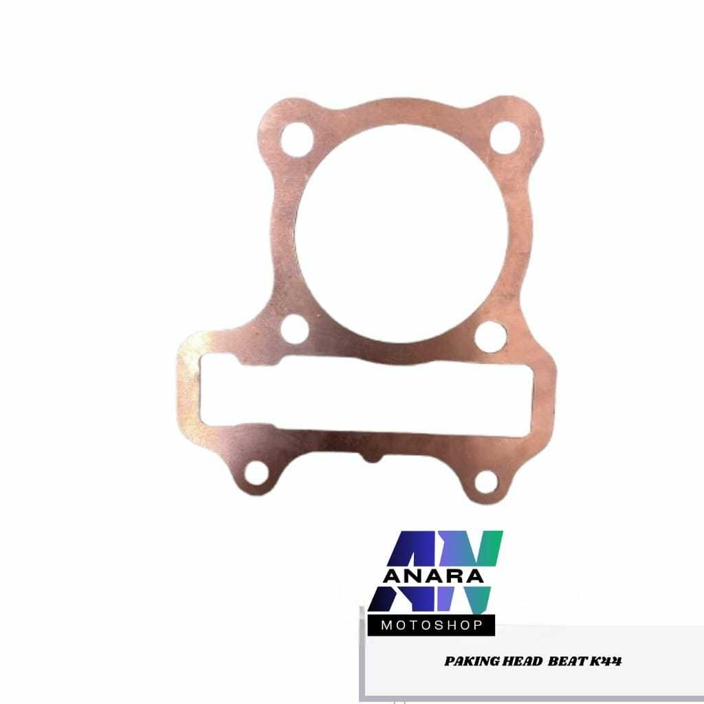 PAKING HEAD BEAT ESP FI K44 BAHAN TEMBAGA PAKING HEAD TEMBAGA BEAT K44 ESP