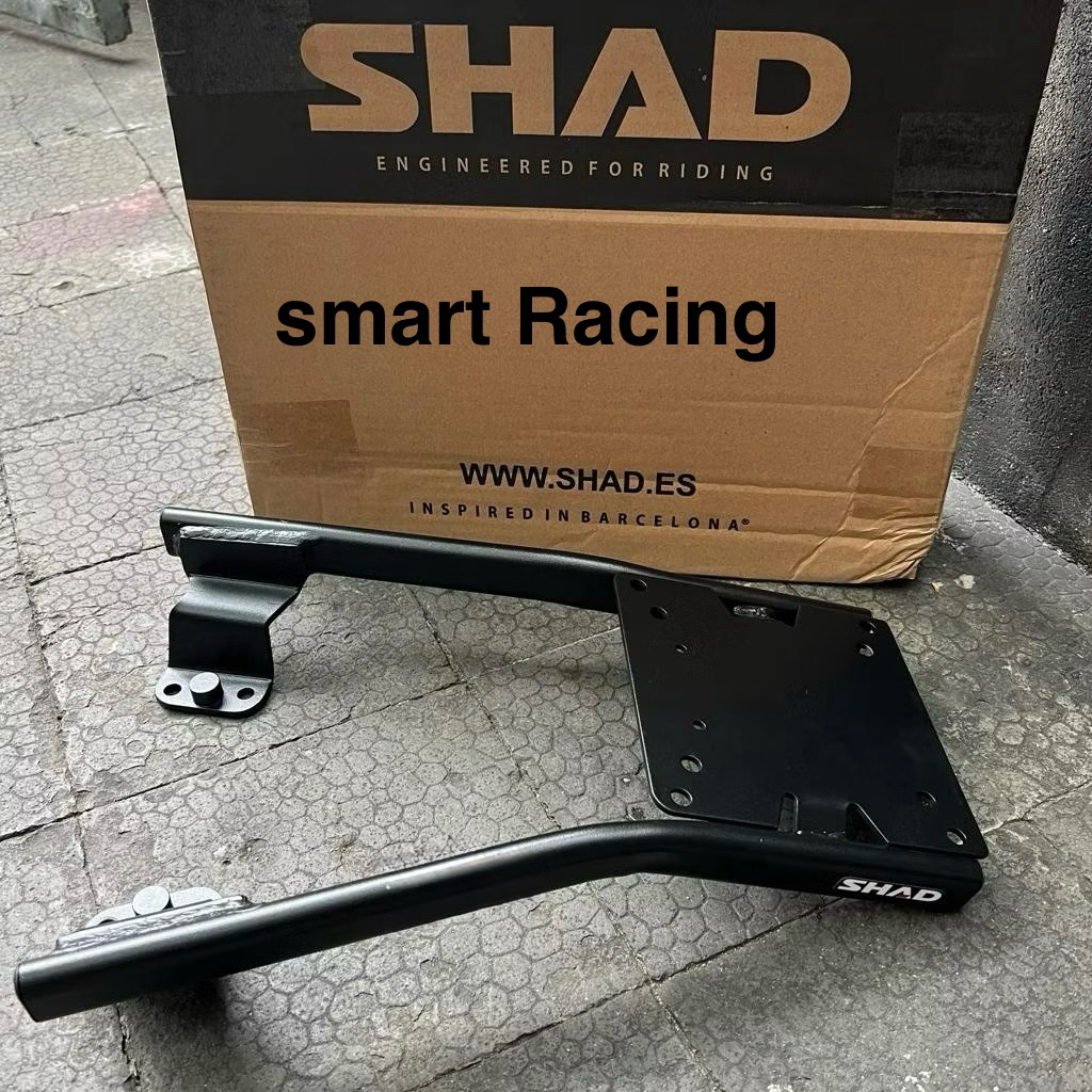 BREKET BOX SHAD MIO GEAR 125 / FINO 125 / MIO M3 BRACKET BOX SHAD ORIGINAL YAMAHA