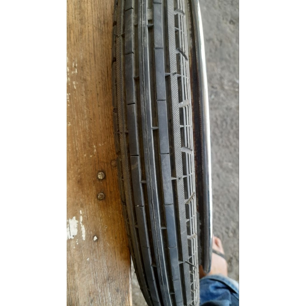 ban velg ring 18 salur merk swalow sprinter baru like new