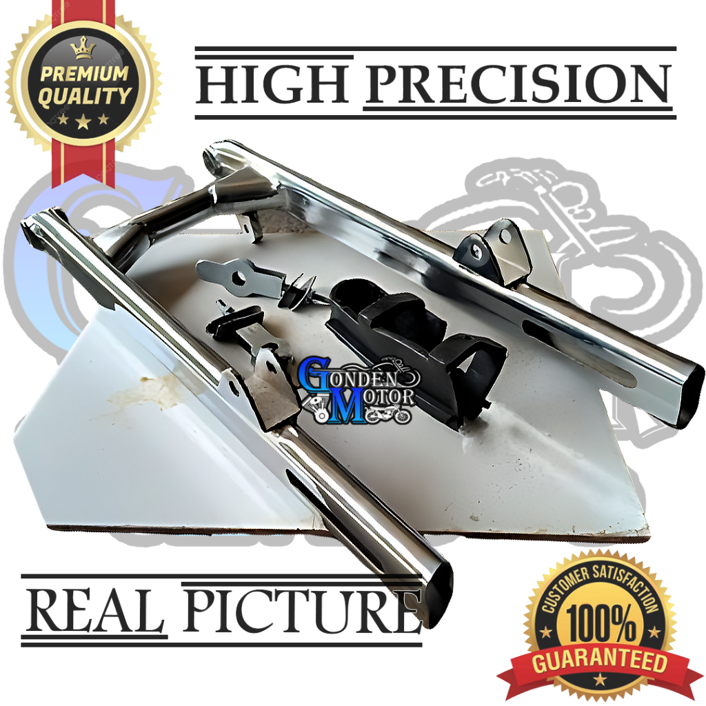 Swing arm (55cm) Supra Fit Supra old lama Revo Fit Fit x Revo Blade HONDA w175 model long panjang