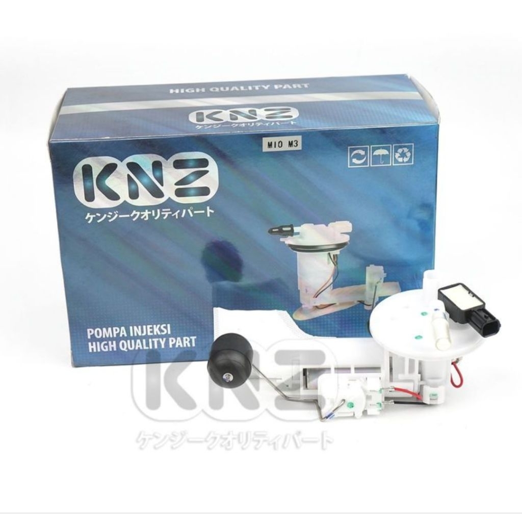 Fuel pump assy/Pompa injeksi Mio M3 KNZ