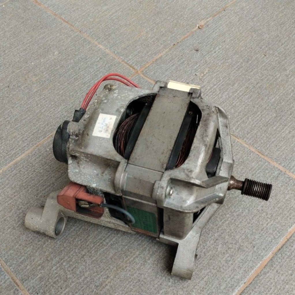 Dinamo front loading Midea MFS75-S804