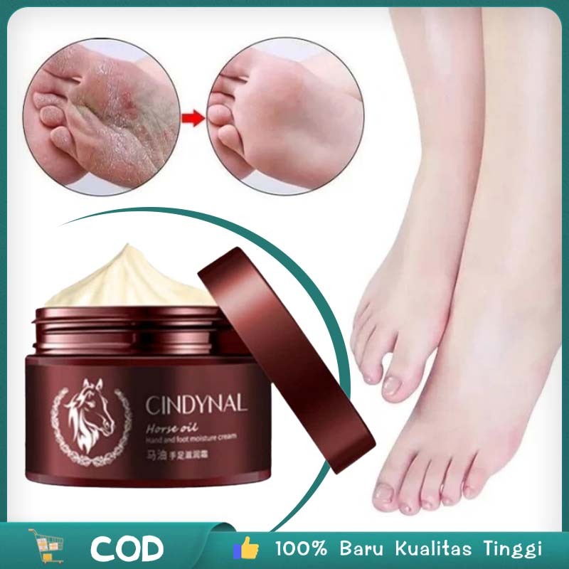 Horse Oil Moisturizing Hand Cream Hand Oil Foot Cream Horse Oil Hand Cream