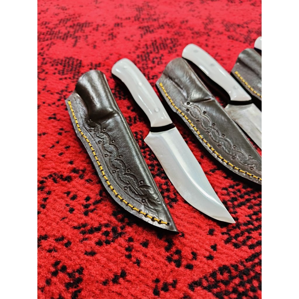 (GPS-07) Pisau HSS Dapur, Skinner Mancing 11cm