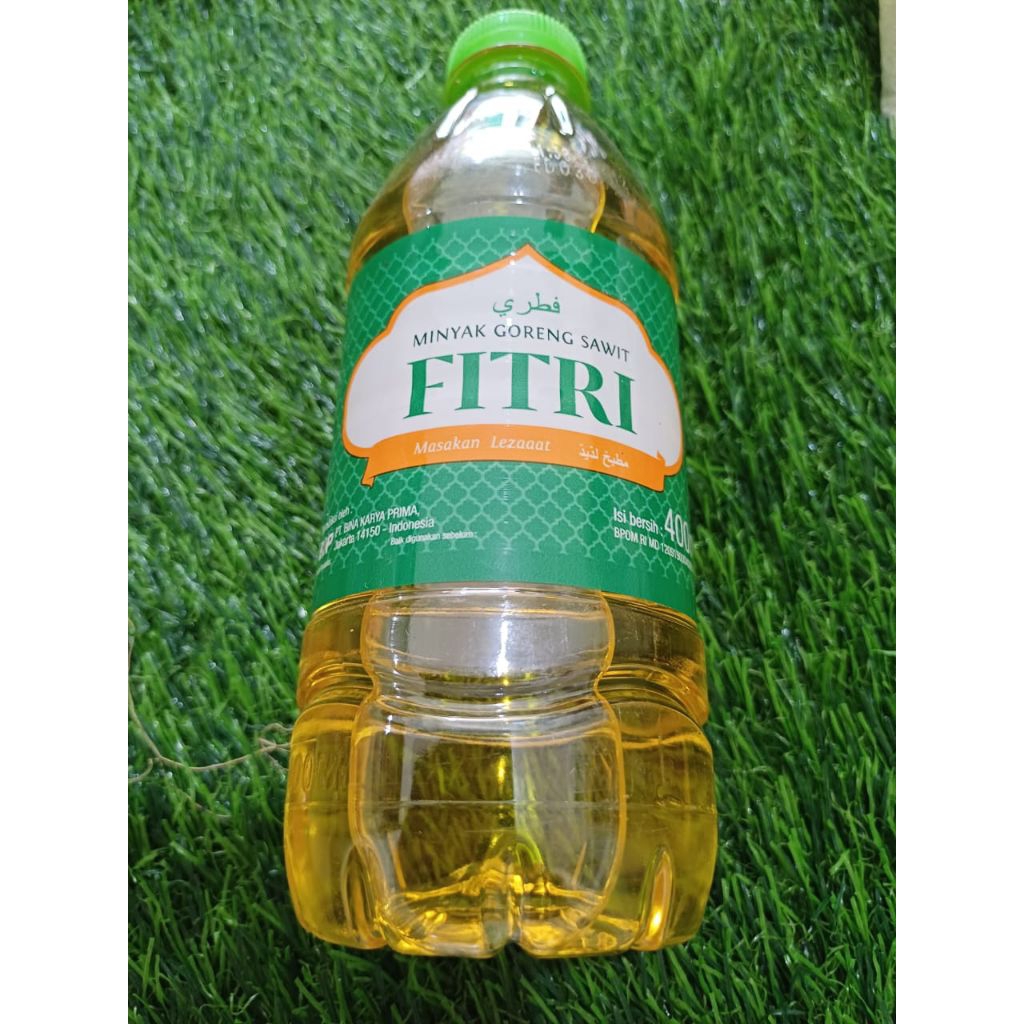 minyak Fitri