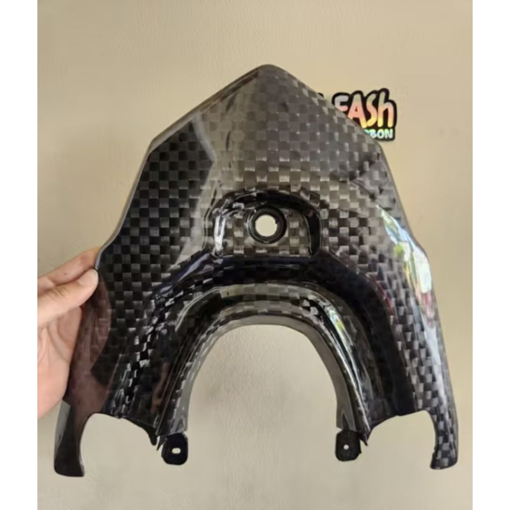 ducktail vario new 150 carbon kevlar