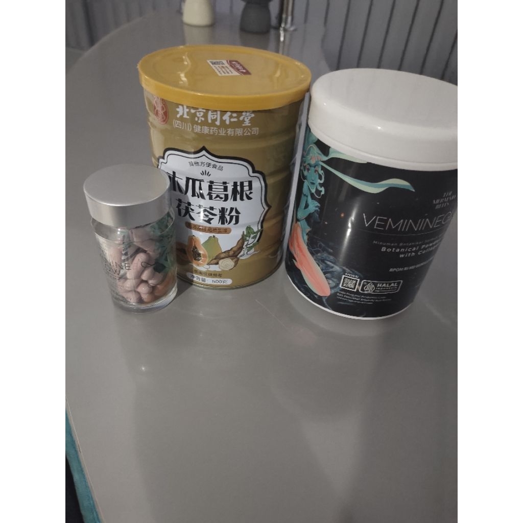 VEMININEGLOW 500G BUNDLE PUERARIA LOBATA 500G