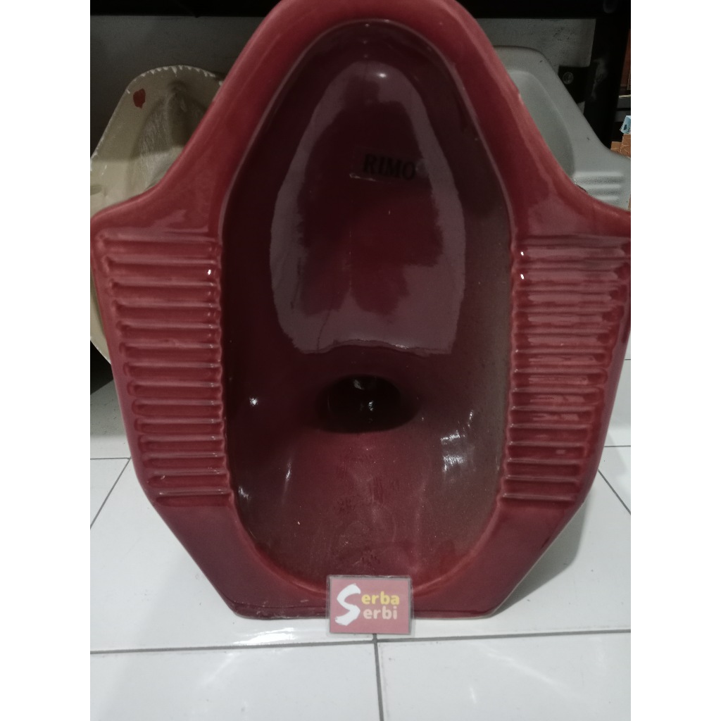 -PACKING KAYU+KLOSET JONGKOK-Closet Kloset jongkok Wc toilet