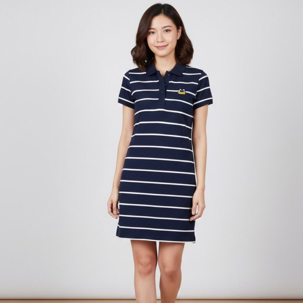 Kaos  PANCOAT DRESS Size S  Branded Second Preloved