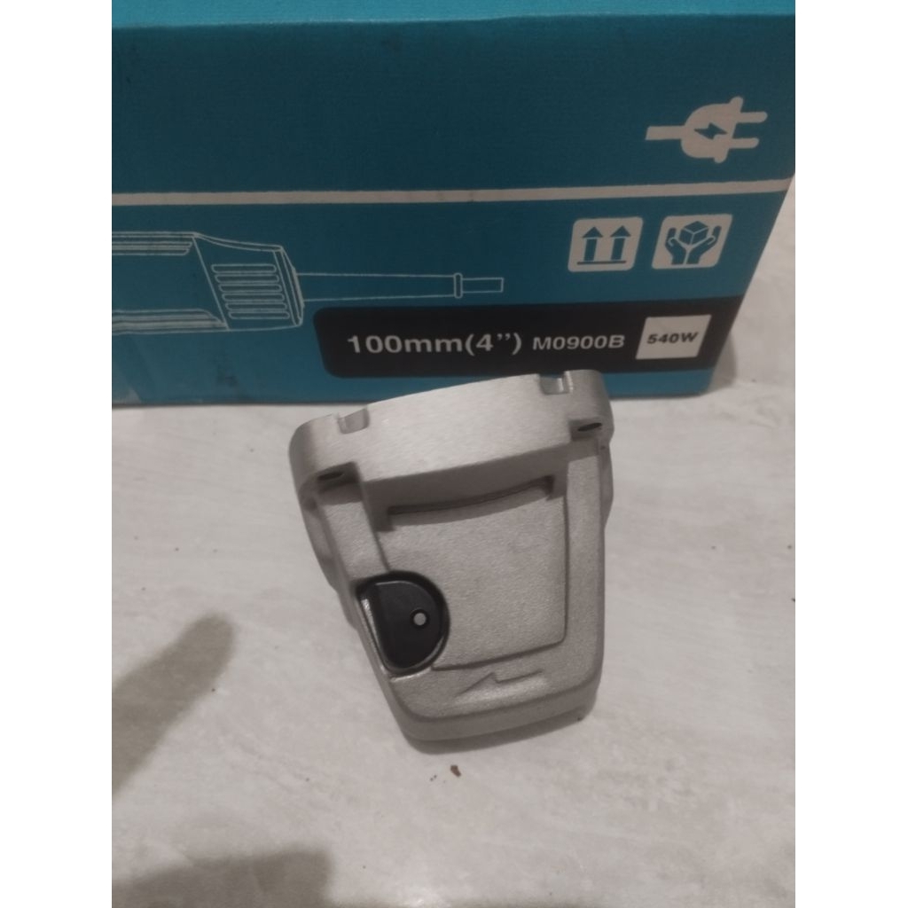 gear box kepala gerinda makita m0900b original