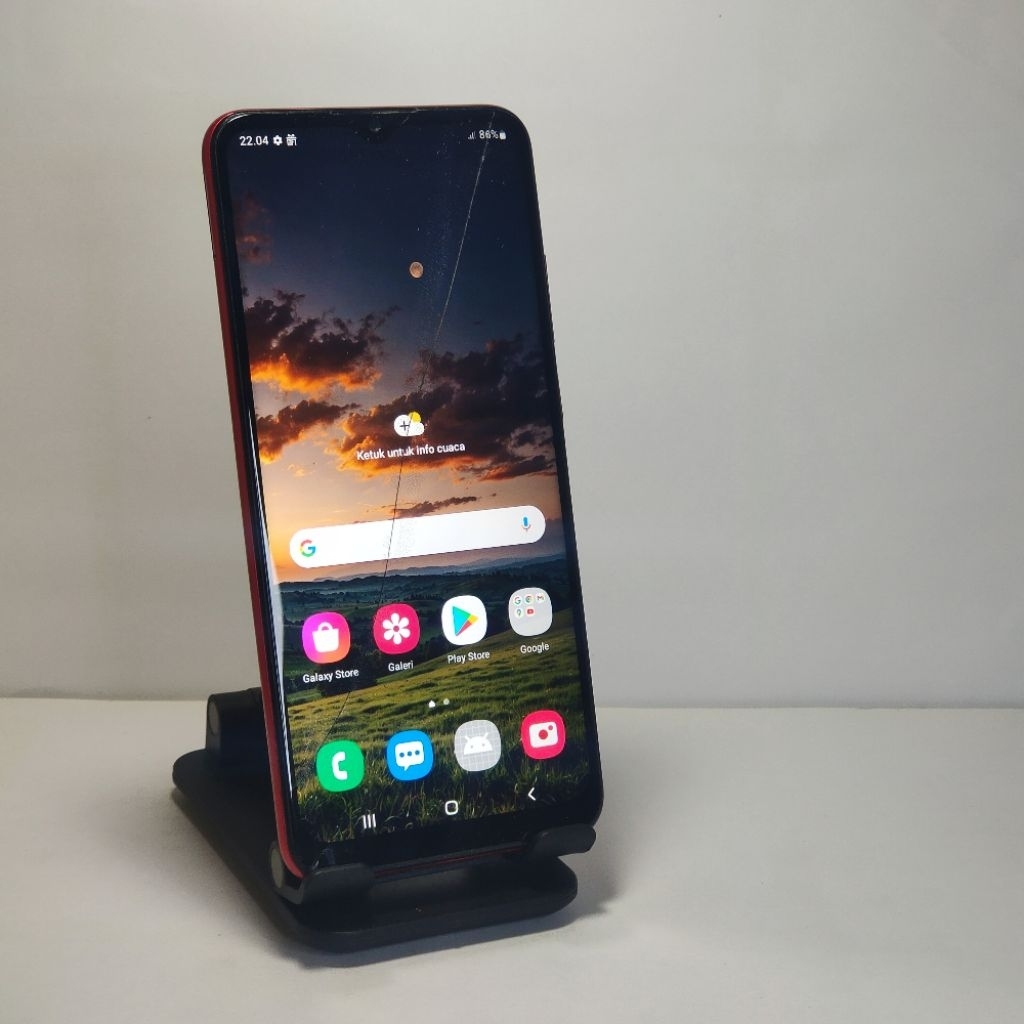 SAMSUNG A02s 3/32 Second Minus (BACA DESKRIPSI)