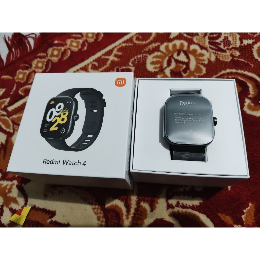 redmi watch 4