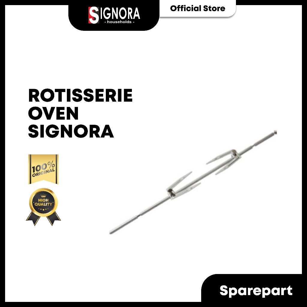 Signora Spare Part Rotisserie Oven